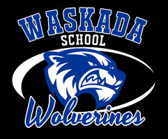 Waskada School
