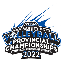 2022-2023 MHSAA AAA Varsity Boys Volleyball Provincial Championships by Steinbach Christian