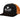 Black/Neon Orange