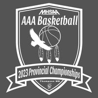 2022-2023 MHSAA AAA Varsity Basketball Provincial Championships by R.D. Parker Collegiate
