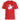Adult/Unisex - Red