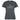 Ladies - Dark Heather - ECRB Detailed Box logo