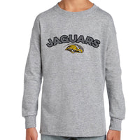 Sport Grey - ECRB JAGUARS Simple logo