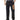 Open Bottom Sweatpants - Black