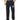 Open Bottom Sweatpants - Black