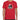 Adult/Unisex - Red - Gillam Shield
