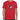 Adult/Unisex - Red - Gillam Timberwolves Retro