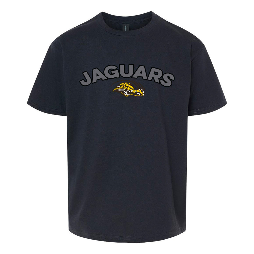 Black - ECRB JAGUARS Simple logo