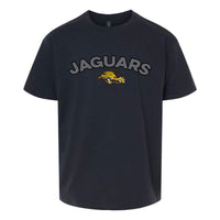 Black - ECRB JAGUARS Simple logo