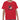 Red - Gillam Timberwolves Retro