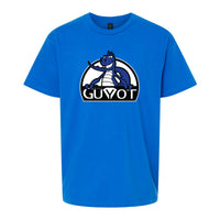 Royal - Shown with École Guyot Logo 1