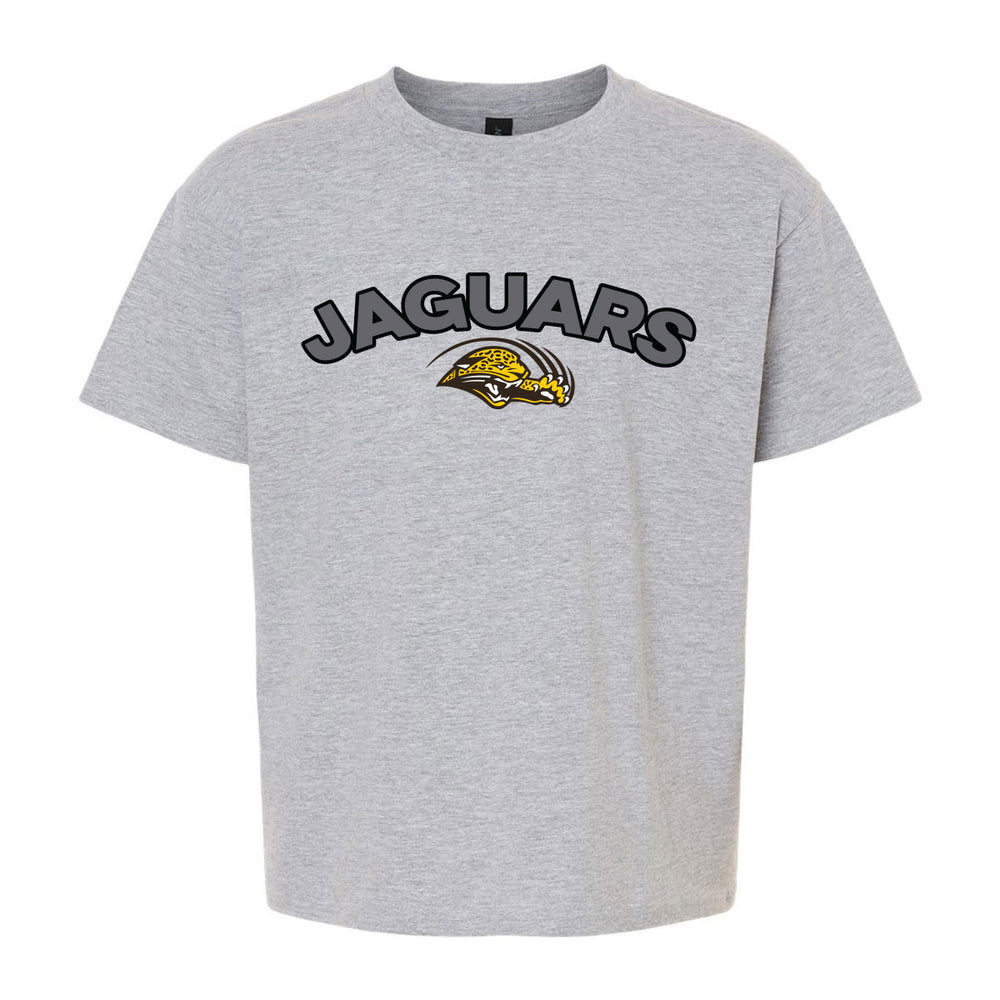 Sport Grey - ECRB JAGUARS Simple logo