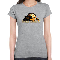 Ladies - Sport Grey - Full Front Logo