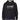 Black - Full Front Lac Du Bonnet Chargers word logo