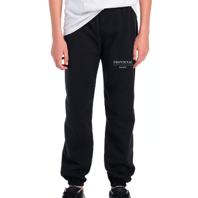 JERZEES Fleece Pants - YOUTH/UNISEX