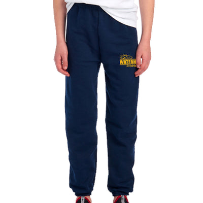 JERZEES Fleece Pants - YOUTH/UNISEX (2 Styles)