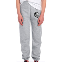 Closed Bottom Sweatpants - Oxford