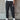 Closed Bottom Sweatpants - Black