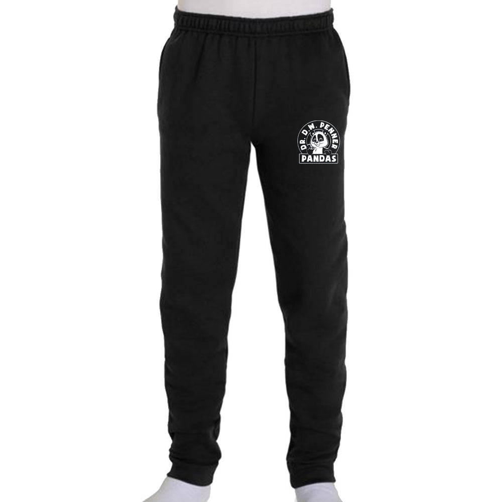 Jogger Pants - Black