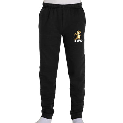 JERZEES Fleece Jogger Pants - YOUTH/UNISEX