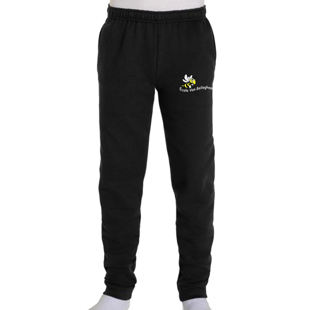 Jogger Pants - Black