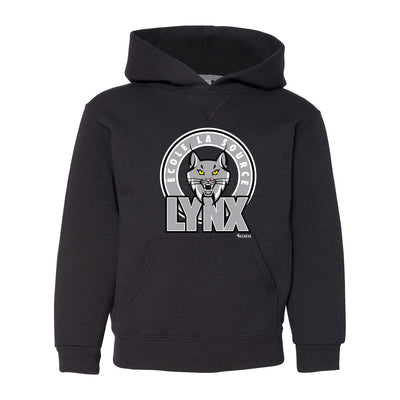 RUSSELL Fleece Pullover Hoodie - YOUTH/UNISEX