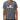 Adult/Unisex - Dark Grey Heather - Full Front Logo #1