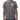 Adult/Unisex - Dark Grey Heather - Left Front Logo #2