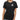 Ladies - Black - Left Front Logo #2