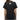 Ladies - Black - Upper Back Logo #4