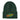 Cuff Toque - Athletic Green