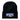 Cuff Toque - Black