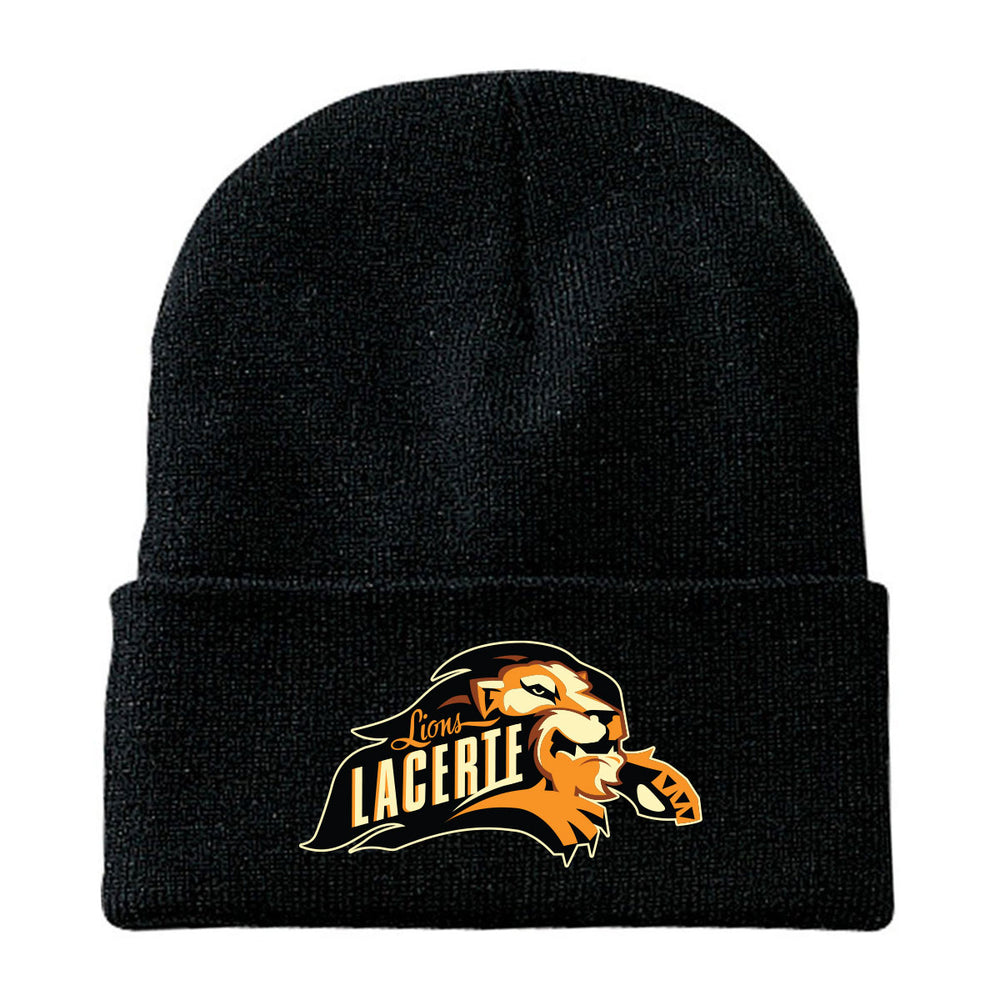 Cuff Toque - Black