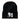 Cuff Toque - Black 