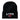 Cuff Toque - Black