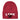 Cuff Toque - Red