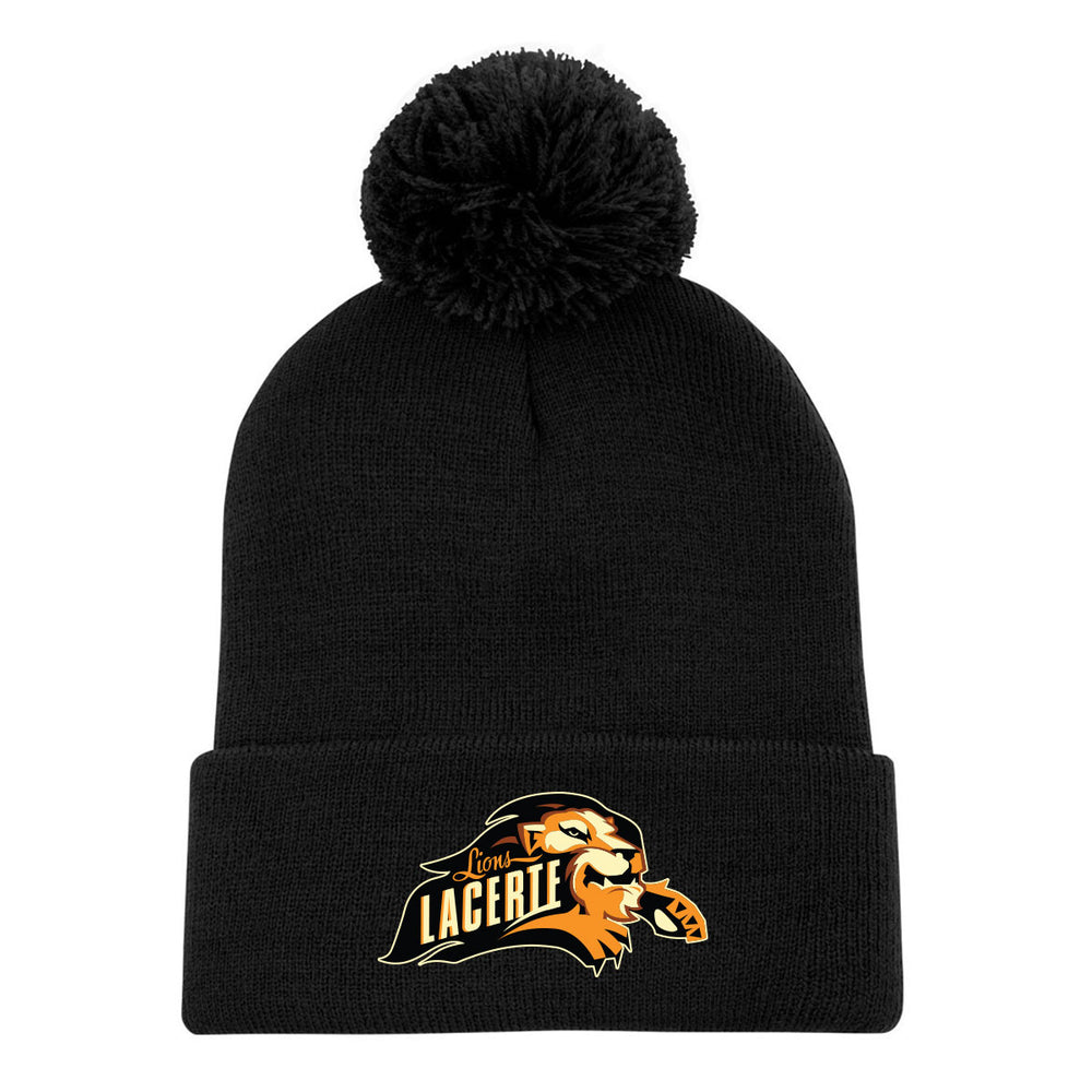 Pom Toque - Black