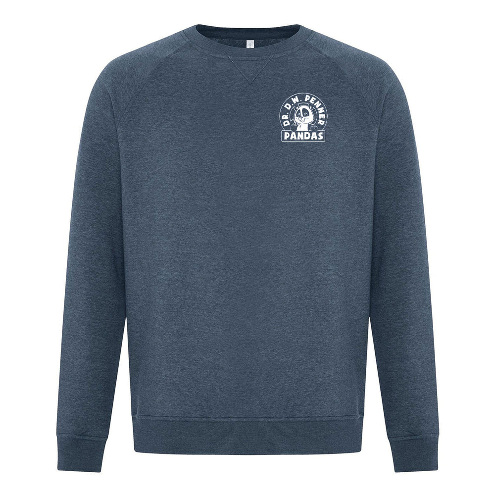 Navy Heather