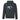 Adult/Unisex - Black Heather - Shown with École Guyot Logo 1