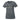 Ladies Short Sleeve - Coal Grey - ECRB Detailed Box logo