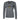 Ladies Long Sleeve - Coal Grey - ECRB JAGUARS Simple logo