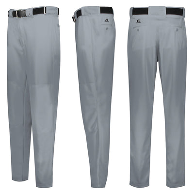 RUSSELL Solid Diamond Series Baseball Full Length Pants 2.0 - YOUTH/UNISEX