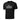 Adult/Unisex Short Sleeve - Black - ECRB Detailed Box logo