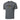 Adult/Unisex Short Sleeve - Coal Grey - ECRB JAGUARS Simple logo
