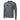 Adult/Unisex Long Sleeve - Coal Grey - ECRB Detailed Box logo