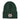 Cuff Toque - Athletic Green