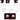 White/Black/Maroon