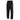 Closed Bottom Sweatpants - Black