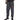 Closed Bottom Sweatpants - Black Heather