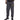 Closed Bottom Sweatpants - Black Heather